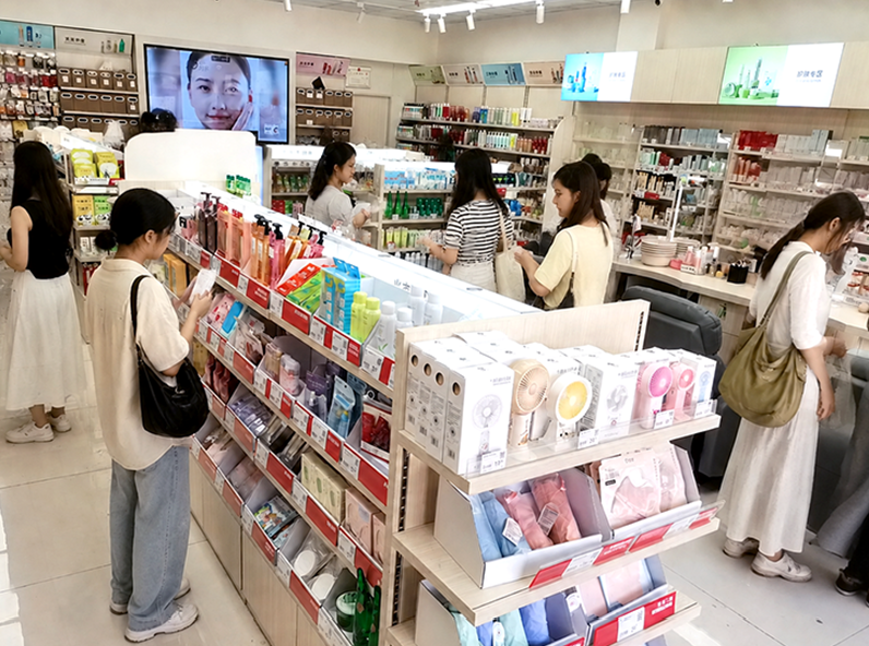 30周年品牌升级门店